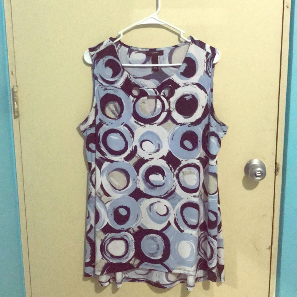 Alfani Large Woman’s Top
